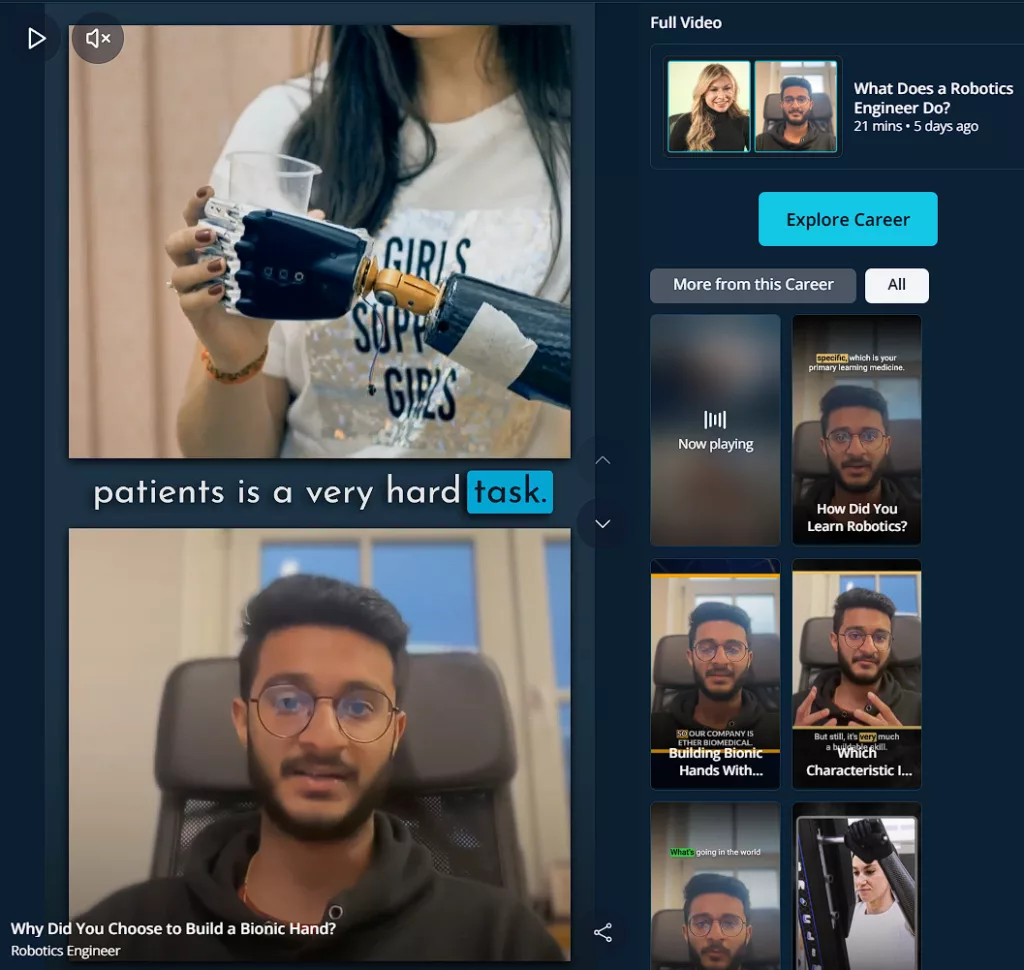 Orchard Robotics Engineer video