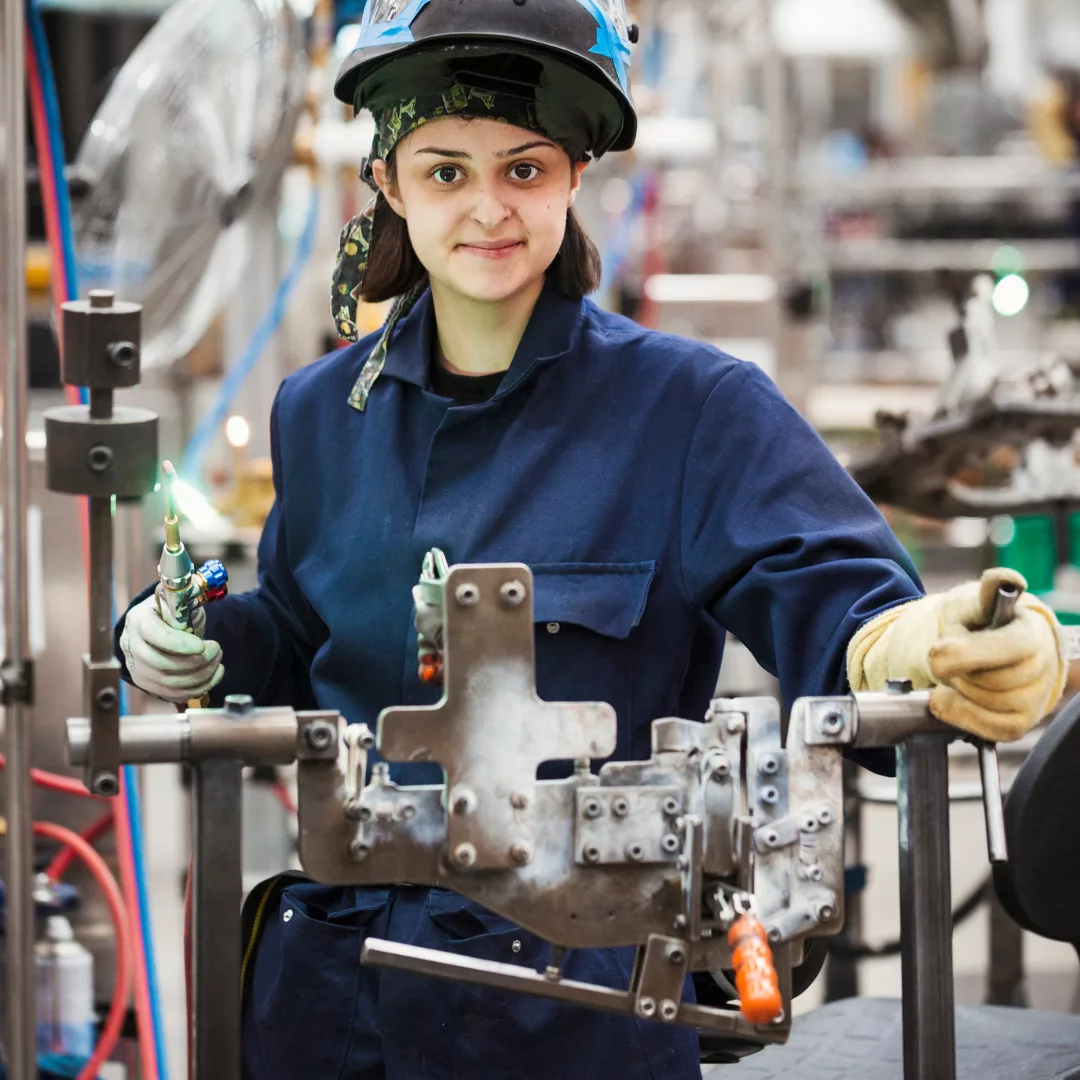 Orchard-Skilled Trades