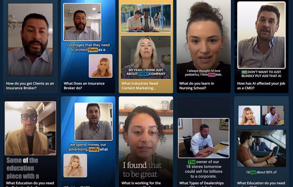 Orchard - Explore Career Videos