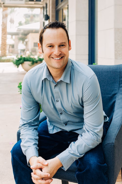 Corey Kossack Headshot