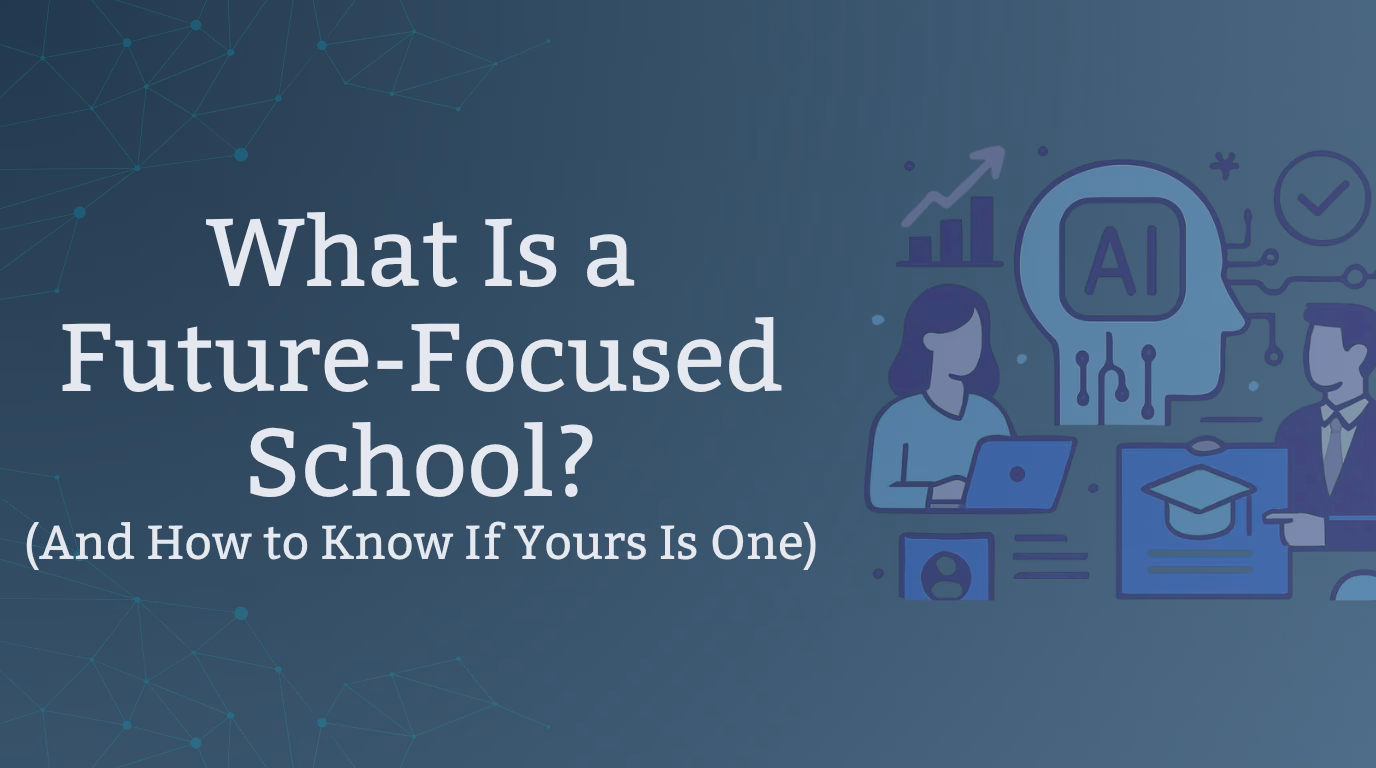 What Is a Future-Focused School